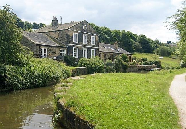 -F5Gh- For Relaxed & Cosy Stay, Free Parking, Wifi Leeds  Exterior foto