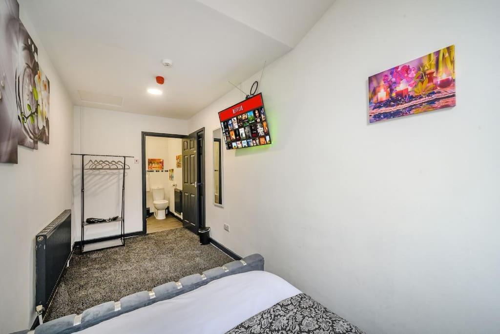 -F5Gh- For Relaxed & Cosy Stay, Free Parking, Wifi Leeds  Exterior foto